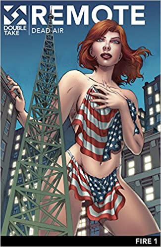 Colin MacKenzie Mitchell: Remote Dead Air (cover)